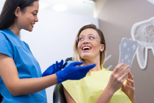 Full Mouth Reconstruction in Sargent, TX